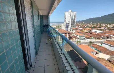 Apartamento com 2 quartos à venda na Avenida Presidente Kennedy, 15375, Jardim Real, Praia Grande