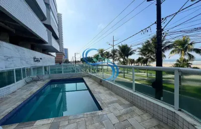Apartamento com 2 quartos, maracanã, praia grande - r$ 480 mil, cod: 4139