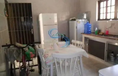 Casa com 2 quartos à venda na Avenida Presidente Kennedy, 15375, Jardim Real, Praia Grande
