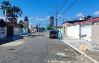 Casa com 4 quartos, imperador, praia grande - r$ 900 mil, cod: 4195