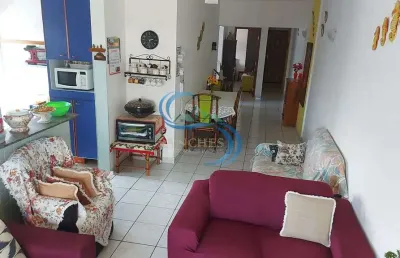 Apartamento com 2 quartos à venda na Avenida Presidente Kennedy, 15375, Vila Caiçara, Praia Grande