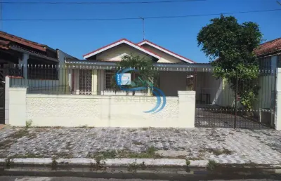 Casa com 2 quartos à venda na Avenida Presidente Kennedy, 15375, Jardim Imperador, Praia Grande
