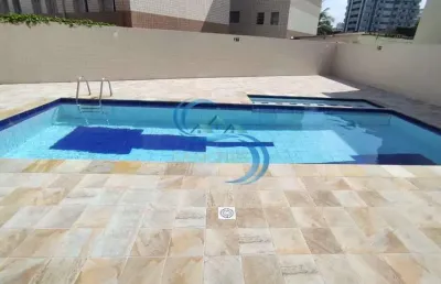 Apartamento com 2 quartos à venda na Avenida Presidente Kennedy, 15375, Tupi, Praia Grande