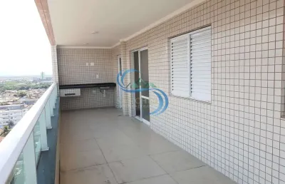 Apartamento com 2 quartos à venda na Avenida Presidente Kennedy, 15375, Balneário Maracanã, Praia Grande