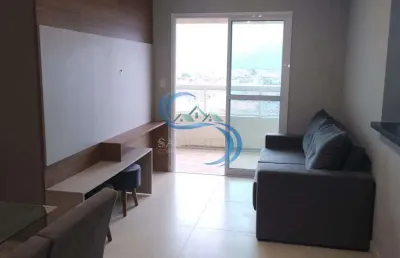 Apartamento com 1 quarto à venda na Avenida Presidente Kennedy, 15375, Jardim Real, Praia Grande