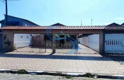 Casa com 2 quartos à venda na Avenida Presidente Kennedy, 15375, Agenor de Campos, Mongaguá