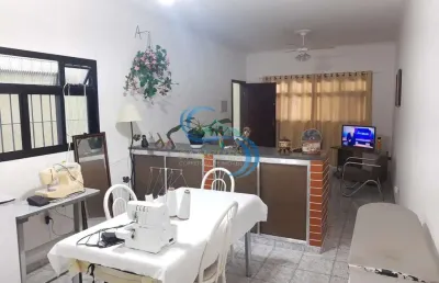 Casa com 3 quartos à venda na Avenida Presidente Kennedy, 15375, Jardim Imperador, Praia Grande
