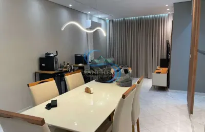 Apartamento com 3 dorms, ocian, praia grande - r$ 680 mil, cod: 4383