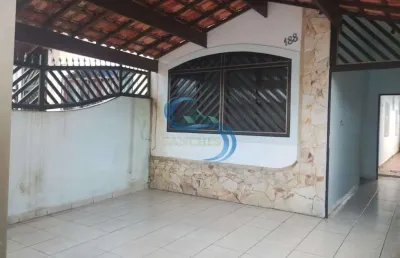 Casa com 2 quartos à venda na Avenida Presidente Kennedy, 15375, Jardim Imperador, Praia Grande