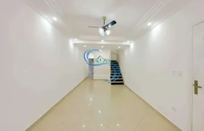 Casa com 3 quartos à venda na Avenida Presidente Kennedy, 15375, Canto do Forte, Praia Grande