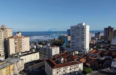 Apartamento com 2 quartos à venda na Avenida Presidente Kennedy, 15375, Vila Caiçara, Praia Grande