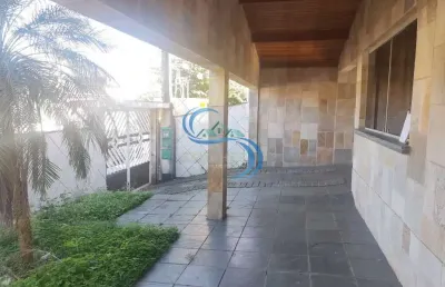 Casa com 3 quartos à venda na Avenida Presidente Kennedy, 15375, Jardim Real, Praia Grande