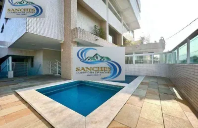Apartamento com 2 quartos à venda na Avenida Presidente Kennedy, 15375, Cidade Ocian, Praia Grande