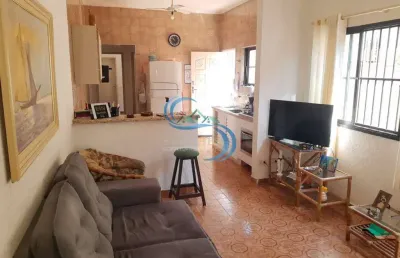 Casa com 2 quartos, jardim imperador, praia grande - r$ 400 mil, cod: 4651