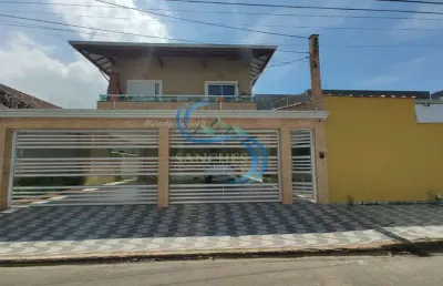 Casa de condomínio com 2 dorms, caiçara, praia grande - r$ 330 mil, cod: 4395