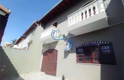 Casa com 3 quartos à venda na Avenida Presidente Kennedy, 15375, Vila São Paulo, Mongaguá