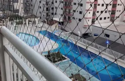 Apartamento com 2 quartos à venda na Avenida Presidente Kennedy, 15375, Cidade Ocian, Praia Grande
