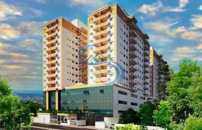 Apartamento com 2 quartos à venda na Avenida Presidente Kennedy, 15375, Boqueirão, Praia Grande