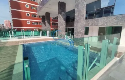 Apartamento com 2 quartos à venda na Avenida Presidente Kennedy, 15375, Tupi, Praia Grande