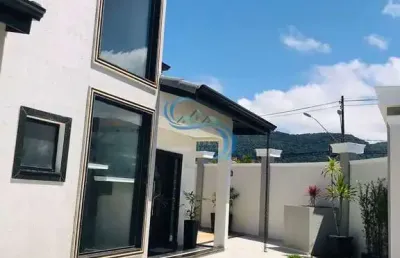 Sobrado com 3 dorms, flórida, praia grande - r$ 1.3 mi, cod: 4825