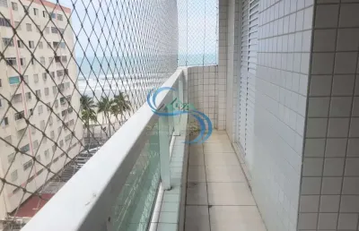 Apartamento com 2 quartos à venda na Avenida Presidente Kennedy, 15375, Vila Caiçara, Praia Grande
