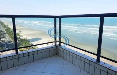 Apartamento com 3 quartos à venda na Avenida Presidente Kennedy, 15375, Jardim Imperador, Praia Grande