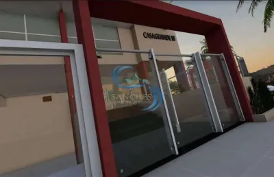 Apartamento com 3 dorms, caiçara, praia grande - r$ 650 mil, cod: 5045