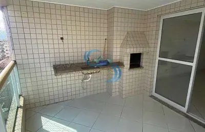 Apartamento com 2 quartos à venda na Avenida Presidente Kennedy, 15375, Tupi, Praia Grande
