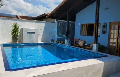 Casa com 3 quartos à venda na Avenida Presidente Kennedy, 15375, Jardim Imperador, Praia Grande