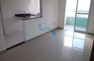 Apartamento com 1 quarto à venda na Avenida Presidente Kennedy, 15375, Balneário Flórida, Praia Grande