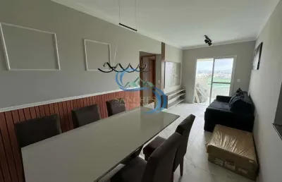 Apartamento com 2 quartos à venda na Avenida Presidente Kennedy, 15375, Vila Mirim, Praia Grande