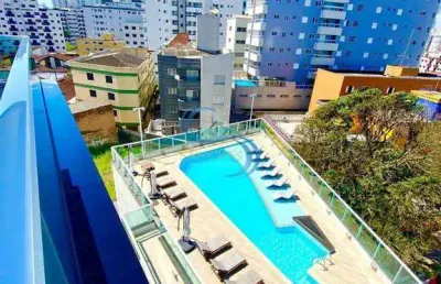 Apartamento com 2 quartos à venda na Avenida Presidente Kennedy, 15375, Vila Caiçara, Praia Grande