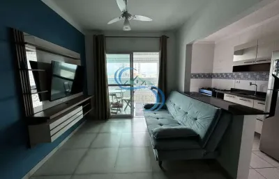 Apartamento com 2 quartos à venda na Avenida Presidente Kennedy, 15375, Jardim Real, Praia Grande