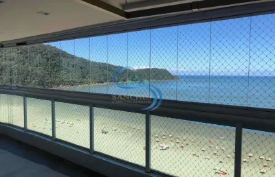 Apartamento com 4 quartos à venda na Avenida Presidente Kennedy, 15375, Canto do Forte, Praia Grande