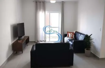 Apartamento com 2 quartos à venda na Avenida Presidente Kennedy, 15375, Vila Caiçara, Praia Grande