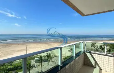 Apartamento com 2 quartos à venda na Avenida Presidente Kennedy, 15375, Balneário Maracanã, Praia Grande