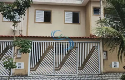 Casa com 3 quartos à venda na Avenida Presidente Kennedy, 15375, Balneário Flórida, Praia Grande