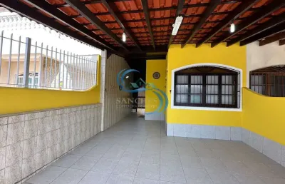 Casa com 2 quartos à venda na Avenida Presidente Kennedy, 15375, Jardim Imperador, Praia Grande