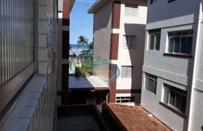 Apartamento com 1 quarto à venda na Avenida Presidente Kennedy, 15375, Vila Caiçara, Praia Grande