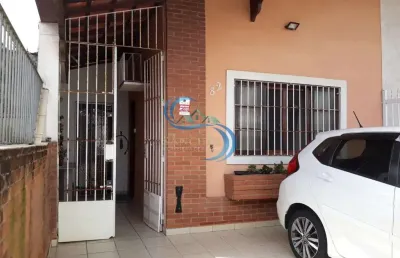 Casa com 2 dorms, real, praia grande - r$ 390 mil, cod: 5524