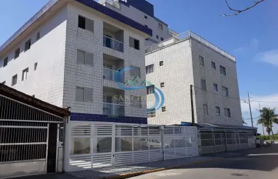 Apartamento com 1 dorm, caiçara, praia grande - r$ 230 mil, cod: 5521