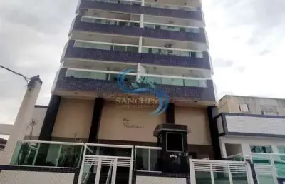 Apartamento com 1 dorm, caiçara, praia grande - r$ 350 mil, cod: 5549