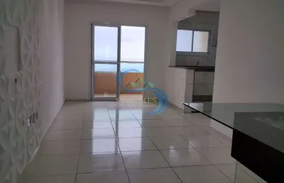 Apartamento com 1 quarto à venda na Avenida Presidente Kennedy, 15375, Vila Caiçara, Praia Grande
