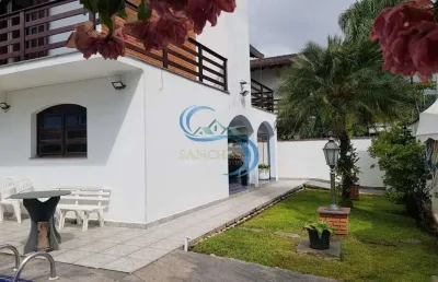 Casa com 3 quartos à venda na Avenida Presidente Kennedy, 15375, Balneário Flórida, Praia Grande