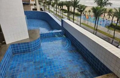 Apartamento com 2 quartos à venda na Avenida Presidente Kennedy, 15375, Jardim Real, Praia Grande