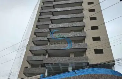 Apartamento com 2 quartos à venda na Avenida Presidente Kennedy, 15375, Jardim Real, Praia Grande
