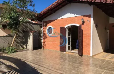 Casa com 3 quartos à venda na Avenida Presidente Kennedy, 15375, Vila Caiçara, Praia Grande