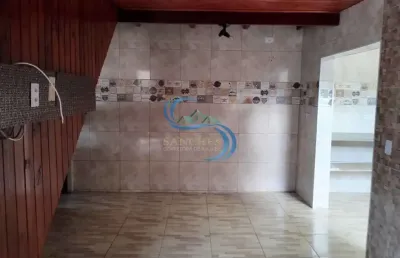 Casa em condomínio fechado com 2 quartos à venda na Avenida Presidente Kennedy, 15375, Jardim Imperador, Praia Grande