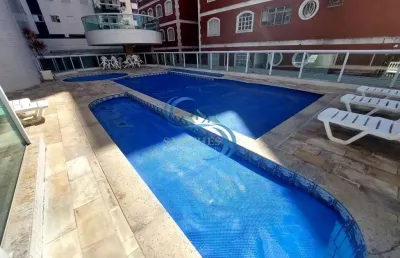 Apartamento com 2 dorms, tupi, praia grande - r$ 475 mil, cod: 5699