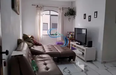 Apartamento com 2 quartos à venda na Avenida Presidente Kennedy, 15375, Tupi, Praia Grande